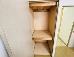 収納も大容量★☆長期滞在の方も安心です☆★