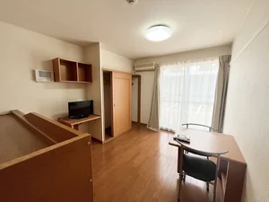 のマンスリーマンション・ウィークリーマンション「レオパレスタカネ．台 110(No.820657)」メイン画像