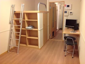 のマンスリーマンション・ウィークリーマンション「レオパレスＬＯＲＥＡ 101(No.820936)」メイン画像