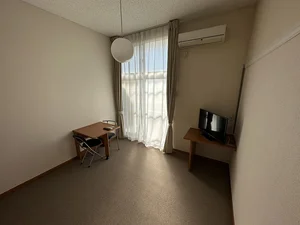 宇都宮駅（栃木県）・宇都宮駅東口駅（栃木県）のマンスリーマンション・ウィークリーマンション「レオパレスわかくさ 203(No.821580)」メイン画像