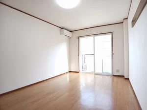 秋田市のマンスリーマンション・ウィークリーマンション「ＳＵＮＲＩＳＥ２１ 202・洋室(No.821647)」メイン画像