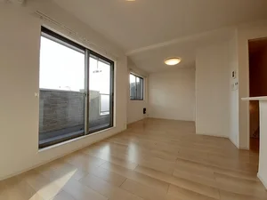 楠橋駅（福岡県）のマンスリーマンション・ウィークリーマンション「ＰＡＲＫＳＩＤＥ　ＣＯＵＲＴⅡ 202・洋室(No.821945)」メイン画像