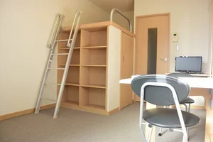 石橋阪大前駅のウィークリーマンション・マンスリーマンション「レオパレス石橋４丁目 101(No.822284)」メイン画像