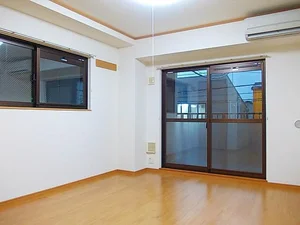 のマンスリーマンション・ウィークリーマンション「グランディル山王 201・洋室(No.822834)」メイン画像