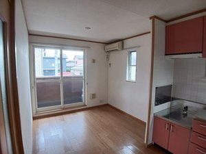 山形県のマンスリーマンション・ウィークリーマンション「チェリーミルＢ 223・洋室(No.822841)」メイン画像