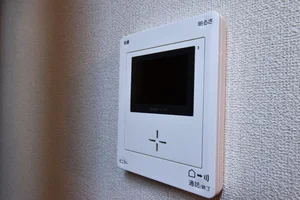 テレビモニターホン付で本人確認可能！女性や法人様契約もサポート！