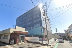 三次市役所　徒歩6分