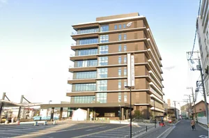 三原市役所　徒歩17分