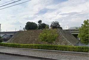 三原城跡　徒歩3分