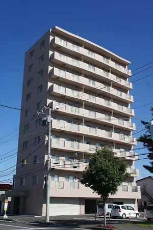 北海道のマンスリーマンション・ウィークリーマンション「ＡＲＴ　白石 902・洋室(No.823379)」メイン画像