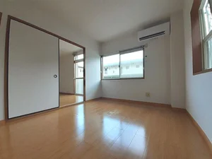 袖ケ浦市のマンスリーマンション・ウィークリーマンション「グリーンハイツＣ 103・洋室(No.823696)」メイン画像