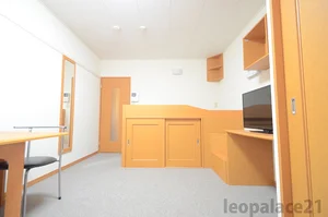 鈴鹿市のマンスリーマンション・ウィークリーマンション「レオパレス花菜彩 205(No.824073)」メイン画像