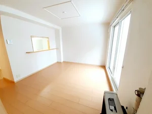のマンスリーマンション・ウィークリーマンション「Ｈｏｒｉｚｏｎ北広島Ⅰ 102・洋室(No.825350)」メイン画像