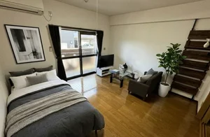 のマンスリーマンション・ウィークリーマンション「Kマンスリー米子空港前【米子市ウィークリーマンション・米子マンスリーマンション・禁煙・鳥取県】 102・102(No.826050)」メイン画像