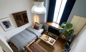 水原駅のマンスリーマンション・ウィークリーマンション「Kマンスリー新潟駅西Ⅰ(西区)【禁煙・新潟ウィークリーマンション・新潟マンスリーマンション】 103・1K-【中部屋】(No.826189)」メイン画像