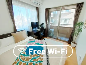 東京都のマンスリーマンション・ウィークリーマンション「マイナビSTAYミライエキューブ用賀 503(No.826954)」メイン画像