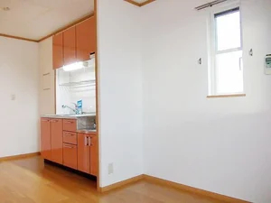 のマンスリーマンション・ウィークリーマンション「フェアリーⅡ 201・洋室(No.827048)」メイン画像