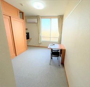 のマンスリーマンション・ウィークリーマンション「レオパレスアルシオネ 202(No.827264)」メイン画像