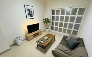 新潟青陵大学短期大学部周辺のマンスリーマンション・ウィークリーマンション「Kマンスリー新潟駅南口前Ⅰ(紫竹山)【禁煙・新潟駅ウィークリーマンション・新潟駅マンスリーマンション】 206・206(No.827623)」メイン画像