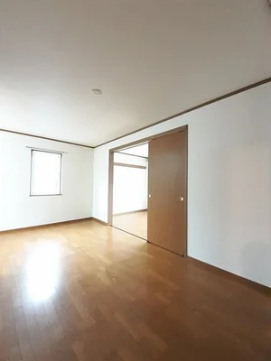 津山市のマンスリーマンション・ウィークリーマンション「ソル・プロムナ－ドＡ 101・洋室(No.828321)」メイン画像