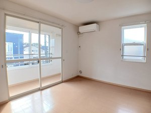 秋田県のマンスリーマンション・ウィークリーマンション「マルシェＳ 203・洋室(No.828990)」メイン画像