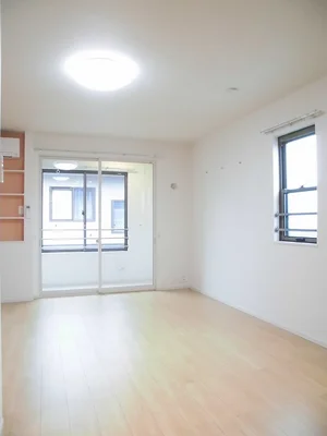 山形市のマンスリーマンション・ウィークリーマンション「スカイレジデンス 203・洋室(No.829655)」メイン画像