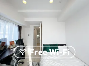 のマンスリーマンション・ウィークリーマンション「マイナビSTAYミライエ亀戸北口 901(No.830223)」メイン画像