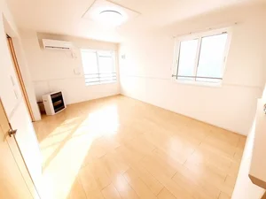 のマンスリーマンション・ウィークリーマンション「グレイス　クイール 201・洋室(No.830626)」メイン画像