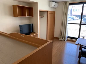 赤穂市のマンスリーマンション・ウィークリーマンション「レオパレス若草 102(No.831067)」メイン画像