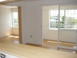 秋田市のマンスリーマンション・ウィークリーマンション「クラージュ 201・洋室(No.831932)」メイン画像