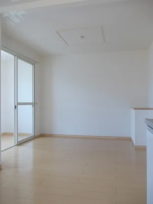 秋田市のマンスリーマンション・ウィークリーマンション「リュミエールⅠ 203・洋室(No.831933)」メイン画像