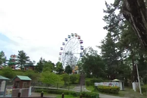 南公園 遊園地 徒歩8分