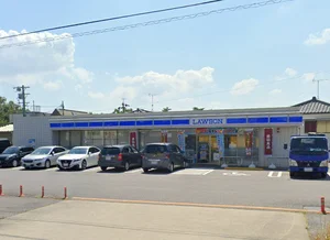 ローソン 岡崎若松東店 徒歩3分