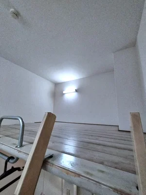 ロフト利用可能! 就寝スペース・室内干し・収納など幅広い用途でご利用いただけます!