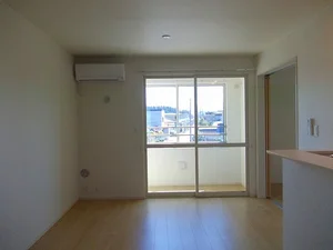 のマンスリーマンション・ウィークリーマンション「サニーヒルハウス 203・洋室(No.833242)」メイン画像