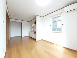 のマンスリーマンション・ウィークリーマンション「ボヌールタカナオ 202・洋室(No.833247)」メイン画像