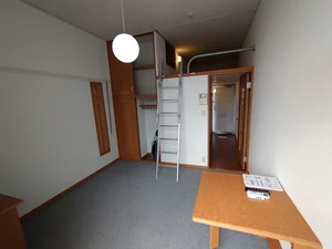 のマンスリーマンション・ウィークリーマンション「レオパレスリオ 203(No.834327)」メイン画像