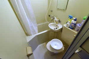 シャンプーやコンディショナーボディーソープなど洗剤類あり!