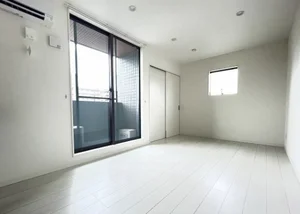 愛知県のマンスリーマンション・ウィークリーマンション「Kマンスリートヨタ生協 メグリア本店前（三河豊田駅前） 201・1K-(No.834475)」メイン画像