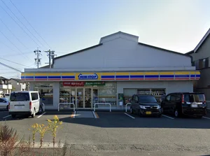 ミニストップ 鴨田町店　徒歩10分