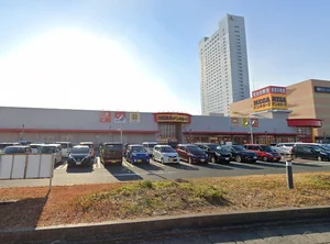 MEGAドン・キホーテ 豊橋店　車で10分