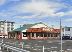 びっくりドンキー 豊橋藤沢店　徒歩11分