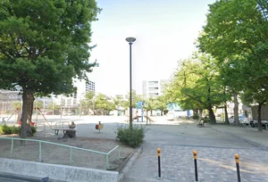 新道中央公園 徒歩2分