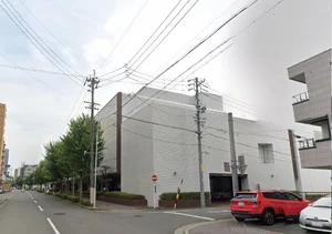 サンゲツ 名古屋ショールーム 徒歩9分