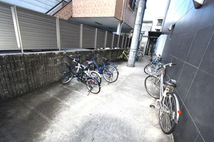 平面駐輪場 事前に申請必要 近場へのちょっとしたお出かけに便利です!