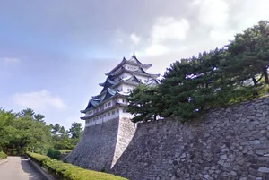 名古屋城 車で11分