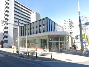 愛知銀行 新道支店 徒歩1分