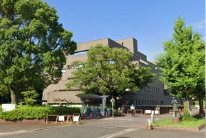 愛知県図書館 徒歩13分