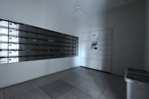 宅配ボックス・郵便受け有 郵送物受け取り可能!宅配ボックスは事前にカードキーの受け取り必要!