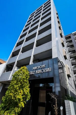高層マンション